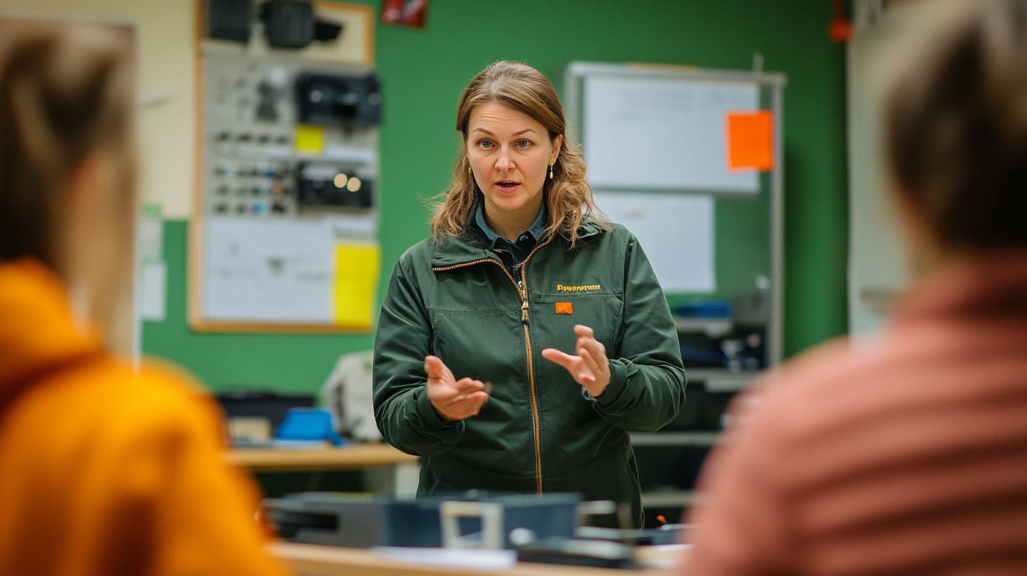 Выбор программы обучения